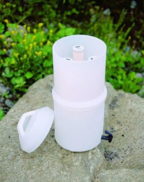 Katadyn Drip Filter Ceradyn Water Filter Elektriksiz, Zahmetsiz, Yüksek Kapasiteli Outdoor Askeri Afet Filtresi Su Arıtma Sistemi