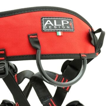 Alp Design AVALON Mağaracılık  İçin Ultra Hafif Emniyet Kemeri
