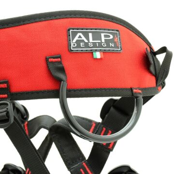 Alp Design AVALON Mağaracılık  İçin Ultra Hafif Emniyet Kemeri