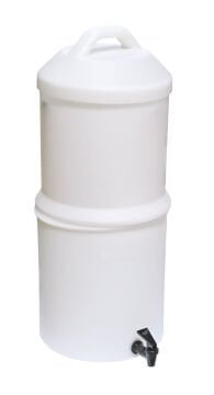 Katadyn Drip Filter Ceradyn Water Filter Elektriksiz, Zahmetsiz, Yüksek Kapasiteli Outdoor Askeri Afet Filtresi Su Arıtma Sistemi