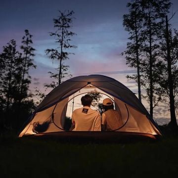 Naturehike Cloud-Creek UPF50+ Kamp Çadırı