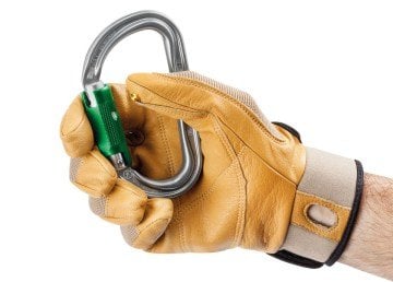 PETZL Am'D PIN-LOCK Özel Kilitli Karabina M34AB PL