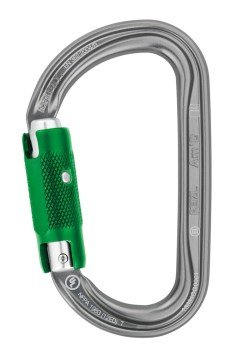 PETZL Am'D PIN-LOCK Özel Kilitli Karabina M34AB PL