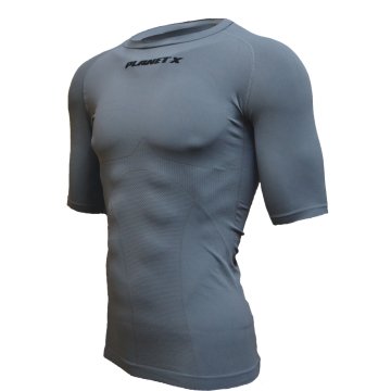 ThermoExtreme Planet- X DryActive Performans Gri Termal İçlik