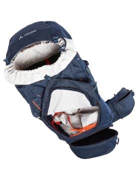 Vaude Asymmetric 52+8L Trekking Sırt Çantası 15945