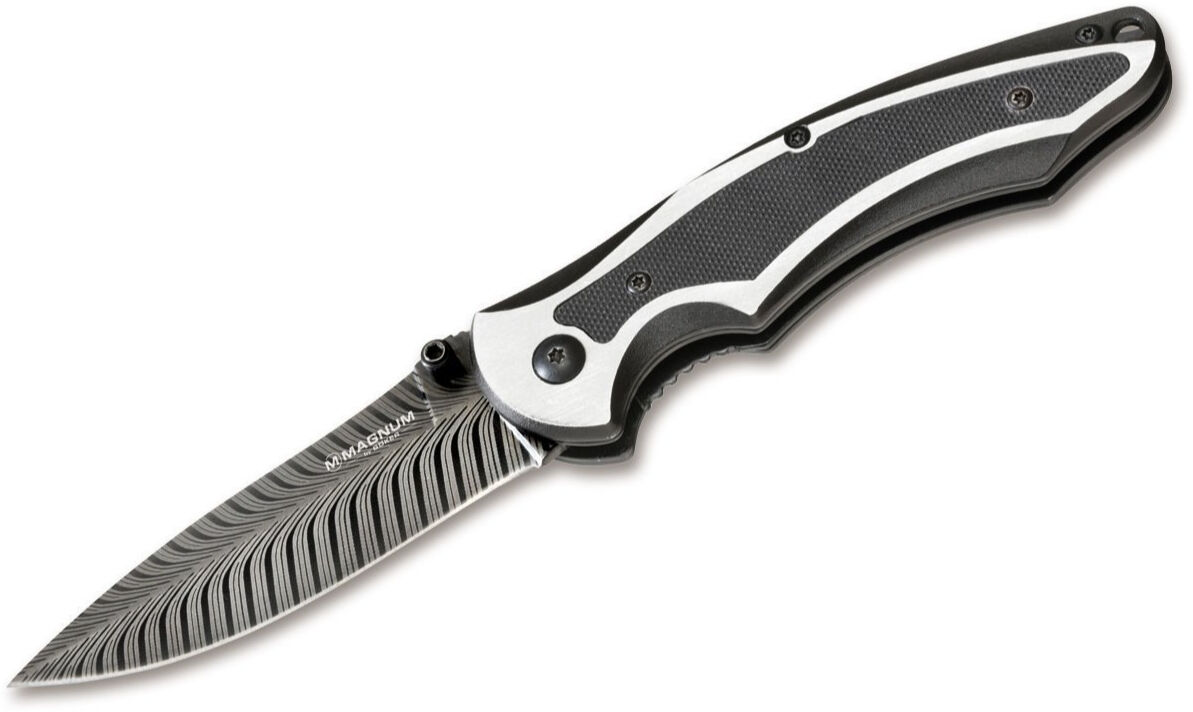 Böker Magnum Black Backbone Çakı