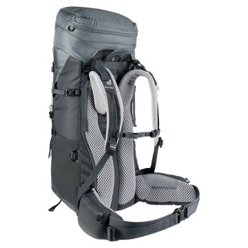 Deuter Aircontact Lite 45 Litre SL Kadın Sırt Çantası shale-graphite