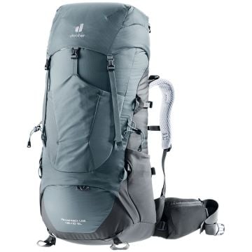 Deuter Aircontact Lite 45 Litre SL Kadın Sırt Çantası shale-graphite