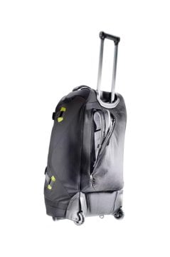 DEUTER Helion 80 Tekerlekli Seyahat Çantası black-moss