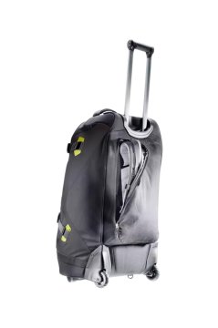 DEUTER Helion 80 Tekerlekli Seyahat Çantası black-moss