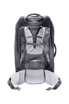 DEUTER Helion 80 Tekerlekli Seyahat Çantası black-moss