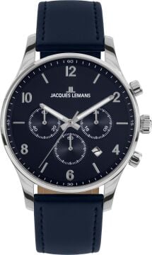 JACQUES LEMANS LONDON 1-2126C ERKEK KOL SAATİ