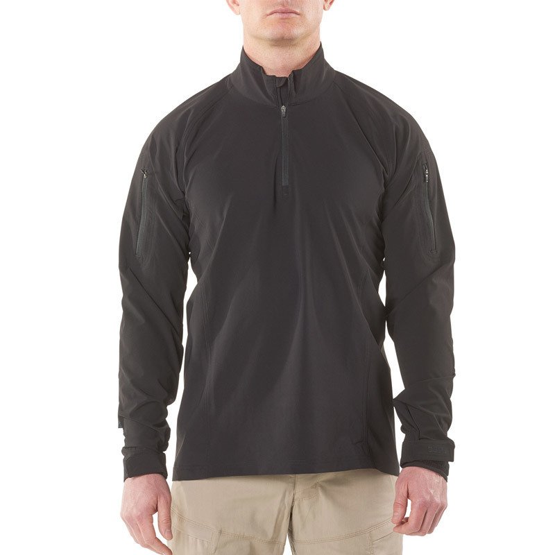 5.11 Rapid Ops Siyah Sweatshirt