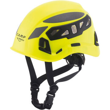 Camp Ares Air Plus Kask 54 - 62 cm Black EN 12492 EN 397