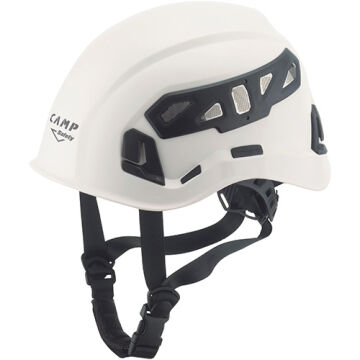 Camp Ares Air Plus Kask 54 - 62 cm Black EN 12492 EN 397