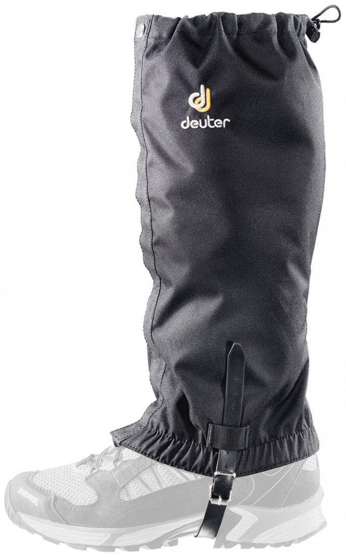 Deuter Boulder Gaiter Long Tozluk (39792.7000)