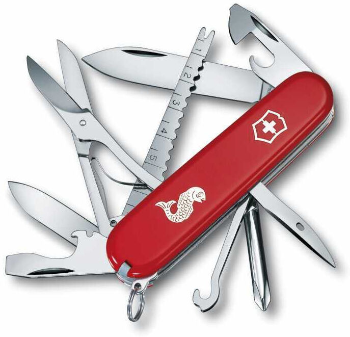 Victorinox 1.4733.72 Fisherman Çakı
