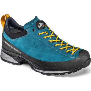 Lomer Italy Marmolada MTX Waterproof Vibram Full Çarşak Ayakkabı Petrol Mavi