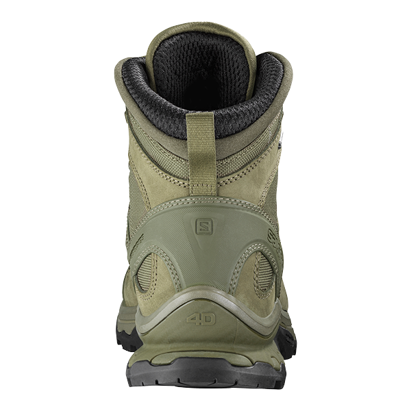 Salomon quest 4d gtx 27.5㎝　レンジャーグリーン Salomon Quest 4D GTX Forces 2 Erkek Hi Ranger Green Taktik Bot