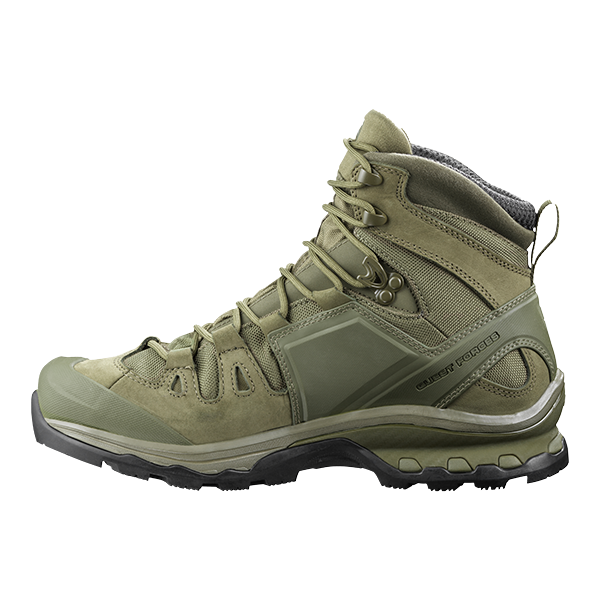 Salomon Quest 4D GTX Forces 2 Erkek Hi Ranger Green Taktik Bot