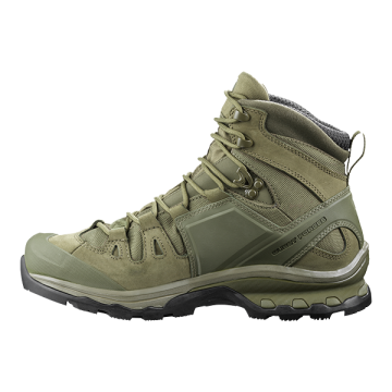 Salomon Quest 4D GTX Forces 2 Erkek Hi Ranger Green Taktik Bot L41015100