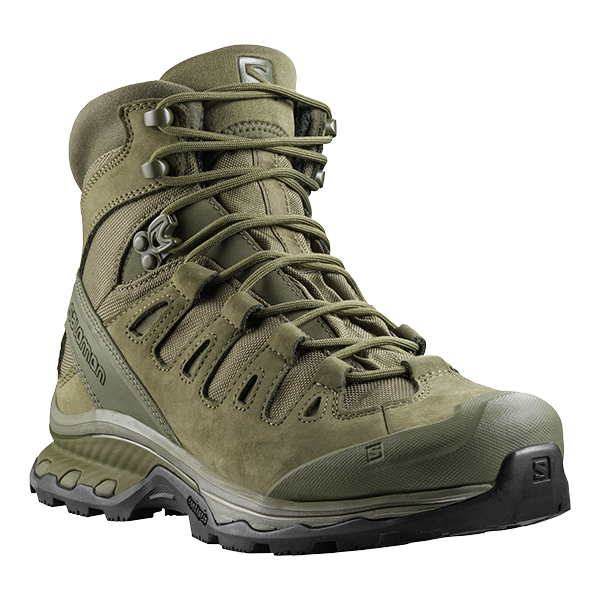 Salomon Quest 4D GTX Forces 2 Erkek Hi Ranger Green Taktik Bot L41015100