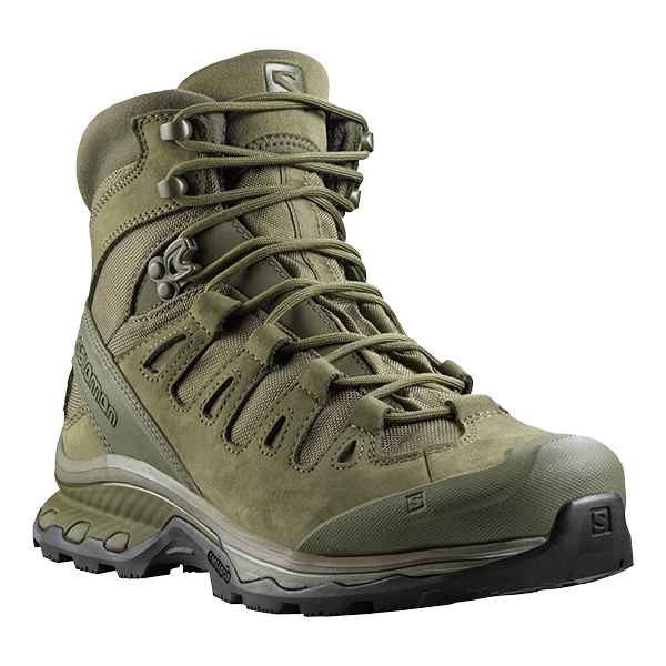 Salomon Quest 4D GTX Forces 2 Erkek Hi Ranger Green Taktik Bot L41015100
