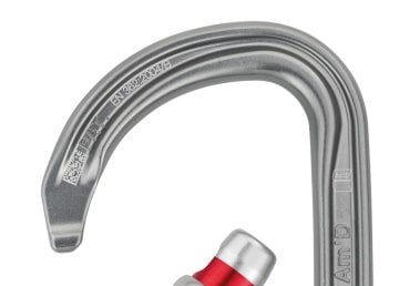 PETZL Am'D Kilitli Karabina