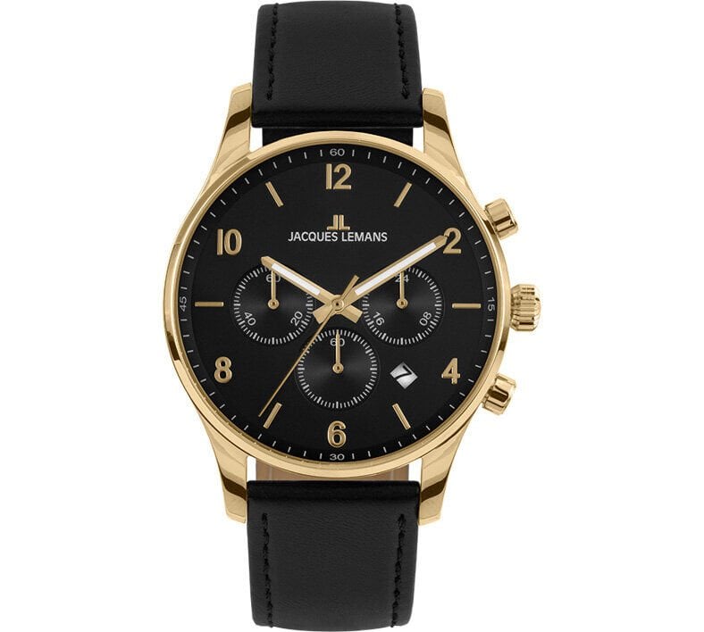 JACQUES LEMANS LONDON 1-2126D ERKEK KOL SAATİ