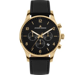 JACQUES LEMANS LONDON 1-2126D ERKEK KOL SAATİ