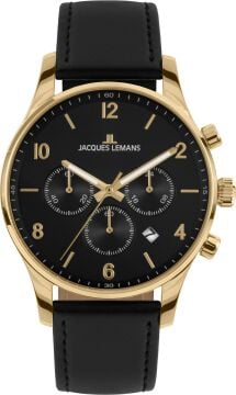 JACQUES LEMANS LONDON 1-2126D ERKEK KOL SAATİ