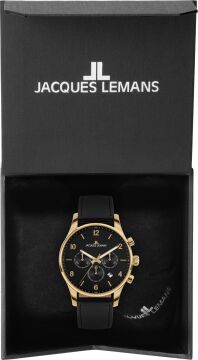 Jacques Lemans London 1-2126D Erkek Kol Saati