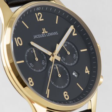JACQUES LEMANS LONDON 1-2126D ERKEK KOL SAATİ