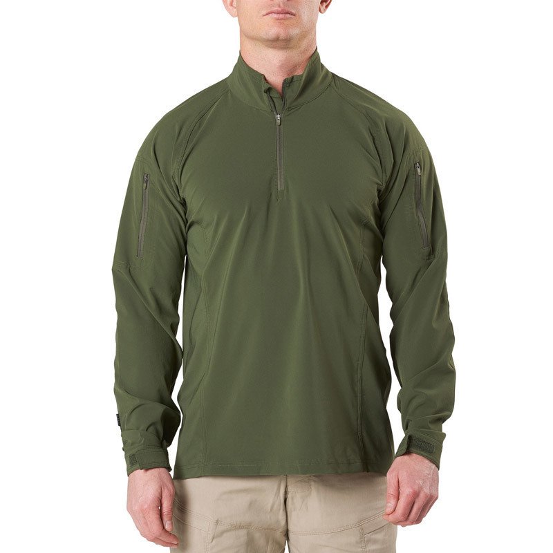 5.11 Rapid Ops Yeşil Sweatshirt