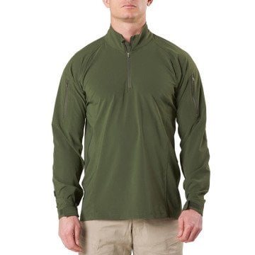 5.11 Rapid Ops Yeşil Sweatshirt