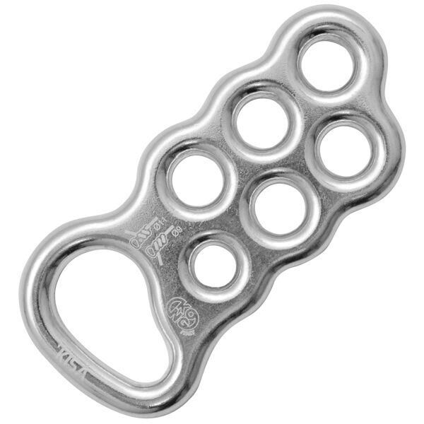 Kong KISA Parlak Darbe Emici Sistem Oluşturma Plakası Alüminyum 9–11 mm Halat 80606P100KK