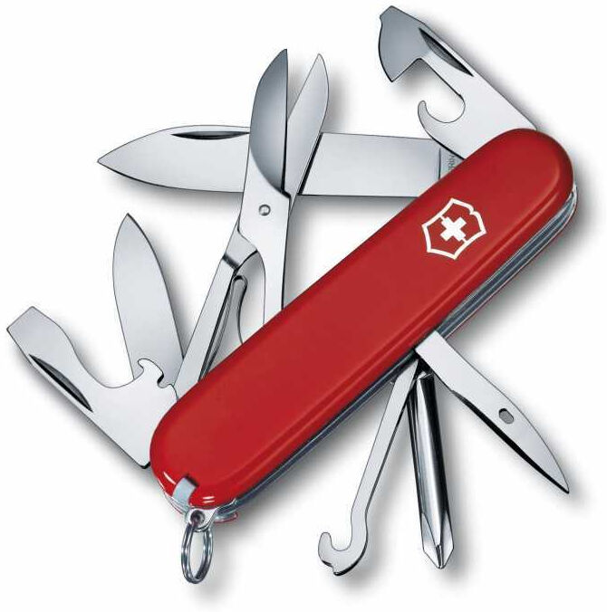 Victorinox 1.4703 Super Tinker Çakı