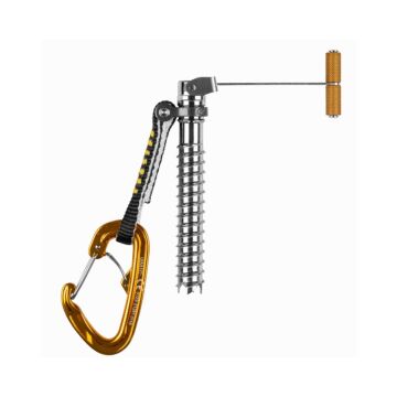 Grivel 720 Speedy Small 13 cm Çelik Buz Vidası IS720S13.S10C