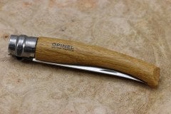 Opinel Inox Meşe Saplı 8 No Fleto Çakı (001740)