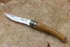 Opinel Inox Meşe Saplı 8 No Fleto Çakı (001740)