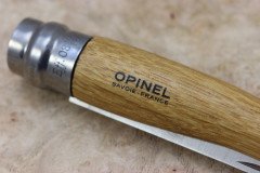 Opinel Inox Meşe Saplı 8 No Fleto Çakı (001740)
