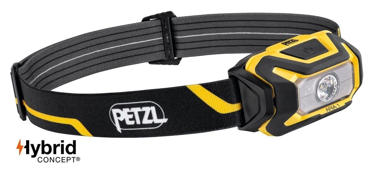 PETZL ARIA 1 Kafa Feneri (350 lümen)