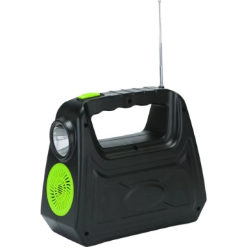 Dt-9015b Dat Güneş Enerjisi Sistemi 3 Ampüllü Solar Aydınlatma Kiti, Powerbank