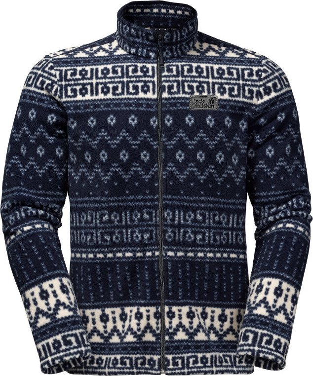 Fleece Shackleton Erkek Polar Ceket