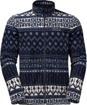 Fleece Shackleton Erkek Polar Ceket