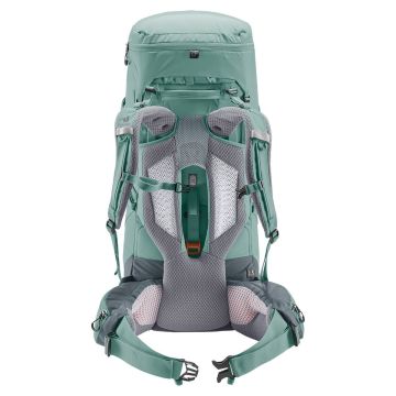 Deuter Aircontact Core 35 Litre SL Kadın Sırt Çantası jade-graphite