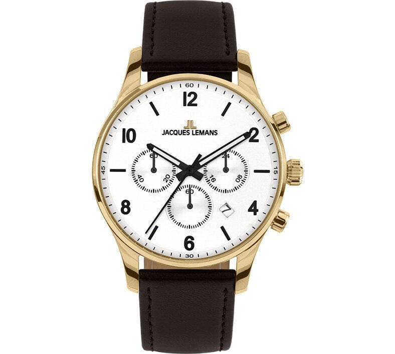 JACQUES LEMANS LONDON 1-2126E ERKEK KOL SAATİ