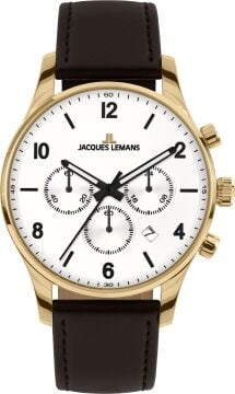 JACQUES LEMANS LONDON 1-2126E ERKEK KOL SAATİ
