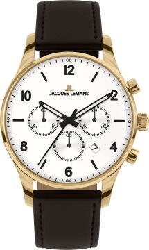 Jacques Lemans London 1-2126E Erkek Kol Saati