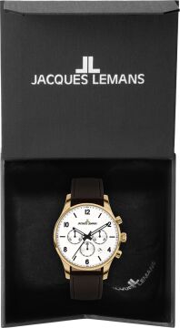 Jacques Lemans London 1-2126E Erkek Kol Saati